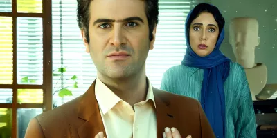 سکانس سمی حبیب در سریال مگه تموم عمر چند تابهاره !!