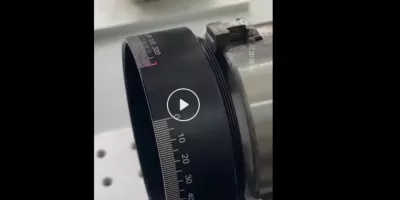 دقت و سرعت این حکاکی لیزری میخکوبتان می کند!