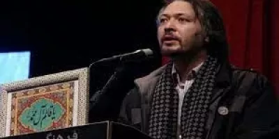 شعر عاشقانه غمگین فوق العاده زیبا از سید رضا محمدی شاعر افغانی