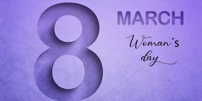 20 گیف روز جهانی زن با کیفیت بالا