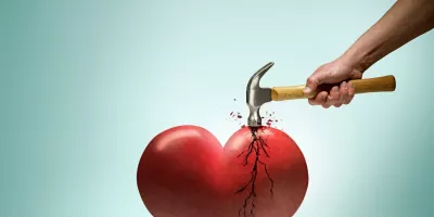 دانلود جدیدترین گیف های شکستن قلب