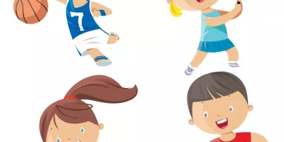 15 گیف ورزش انیمیشینی جذاب و باحال