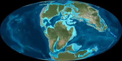 قدمت جاده‌‌ روی زمین به چند هزار پیش سال برمیگیرده؟