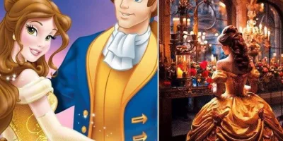 دوست دارید با هم وارد دنیای فانتزی دیو و دلبر بشیم ؟