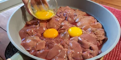 دستور پخت خوشمزه