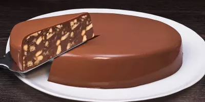 این کیک آنقدر