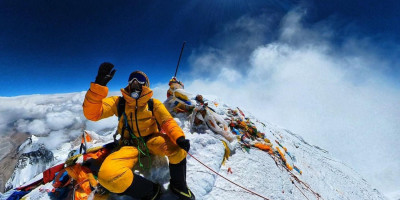 اورست بلندترین کوه روی زمین نیست!