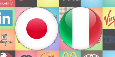 تفاوت تلفظ برند ها در زبان ایتالیایی و ژاپنی!