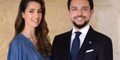 جزییات حلقه نامزدی عروس خانواده سلطنتی اردن!
