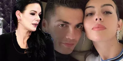 فقر و فلاکت خواهر بزرگه جورجینا و ناراحتیش از جورجینا!