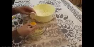 کلیپ آموزش شیرینی برنجی خانگی فوق العاده خوشمزه برای عید نوروز