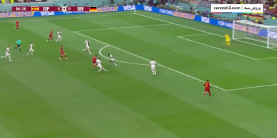 خلاصه بازی اسپانیا ۱ - ۱ آلمان جام جهانی ۲۰۲۲