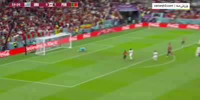 خلاصه بازی پرتغال ۲ - ۰ اروگوئه چام جهانی ۲۰۲۲