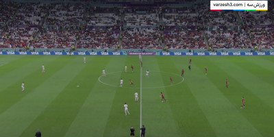 خلاصه بازی پرتغال ۶ - ۱ سوئیس امروز آذر ۱۴۰۱ جام جهانی قطر