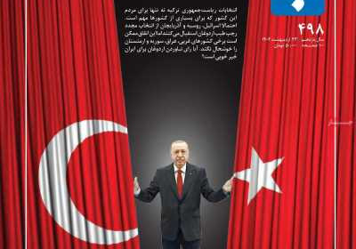 مجله تجارت فردا - شنبه, ۲۳ اردیبهشت ۱۴۰۲