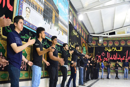 متن مداحی نوحه بوشهری شهادت امام رضا برای جنوبی ها