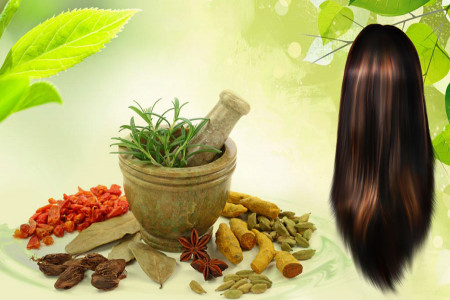 60 راهکار طب سنتی برای تقویت پیاز مو و درمان ریزش مو سر