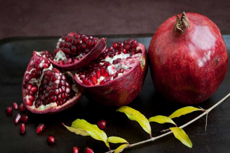 فواید بی نظیر انار پخته برای درمان سرماخوردگی