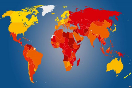 بزرگترین و پهناورترین کشورهای جهان