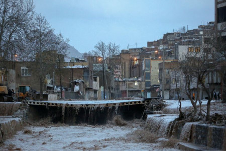 نکات ایمنی در هنگام وقوع سیل در سفر