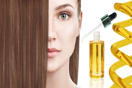 تاثیرات روغن های ترکیبی گیاهی در مراقبت از پوست و مو