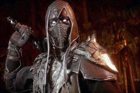 کد فیتالیتی نوب سایبات Noob Saibot یک روح در بدن ساب زیرو