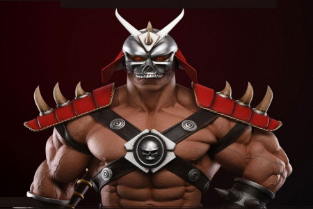 فیتالیتی شائوکان Shao Kahn حرکات مرگبار غول آخر مورتال کمبت
