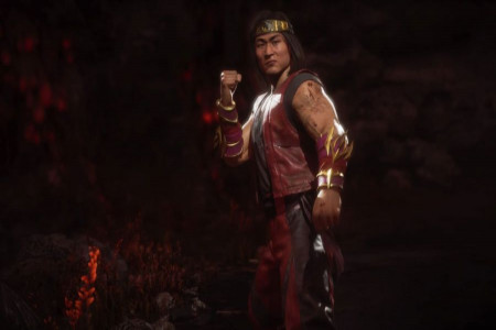 فیتالیتی لیو کانگ Liu Kang | بروس لی تمام عیار بازیهای کامبت