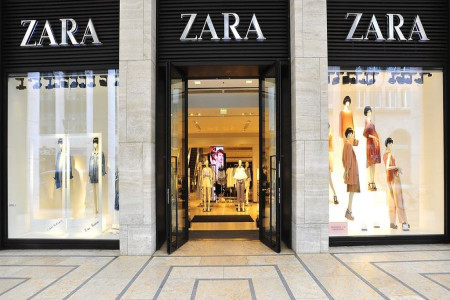درباره برند زارا (ZARA) یکی از ارزشمندترین برندهای پوشاک در جهان