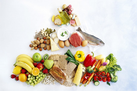 بیشترین فیبر در کدام مواد غذایی وجود دارد؟