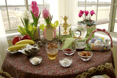 زمان کاشت سبزه عید نوروز و نکاتی برای داشتن سبزه زیبا و پر پشت برای سفره هفت سین