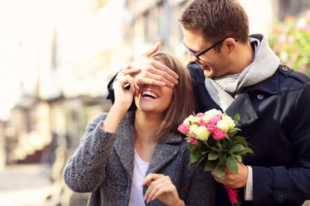 ژست عکس دونفره اسپرت و عاشقانه زیبا و جذاب - جدید 2018