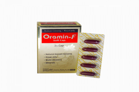 کپسول اورامین اف دوان فارم (oramin f) | تقویت قوای جنسی و جسمی و حاوی پروتئین و ...