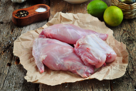 خوردن گوشت خرگوش حلال یا حرام؟