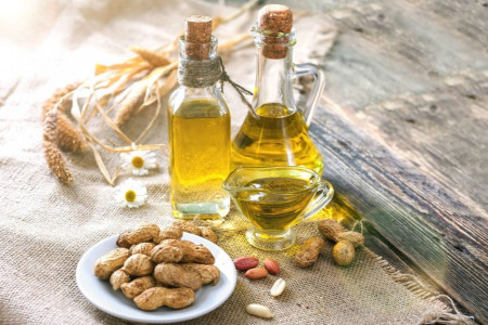 فواید بی نظیر روغن بادام زمینی