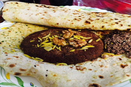 آموزش کامل طرز تهیه ی بریانی غذایی سنتی