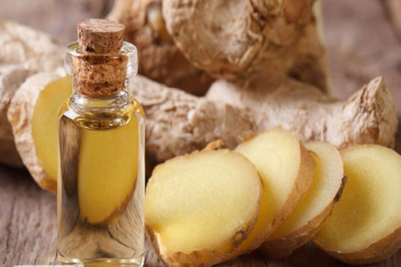 خواص روغن زنجبیل و طرز تهیه آن