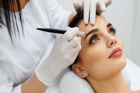 شیدینگ ابرو چیست و روش انجام آن چگونه است؟