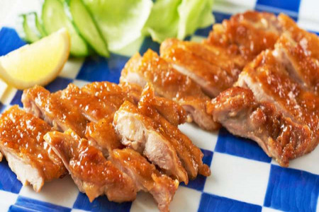 طرز تهیه مرغ تریاکی مرحله به مرحله