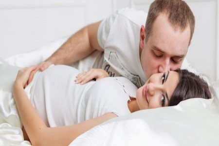 ارضا شدن زن در بارداری، مجاز است؟