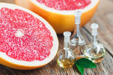 فواید شگفت انگیز روغن گریپ فروت