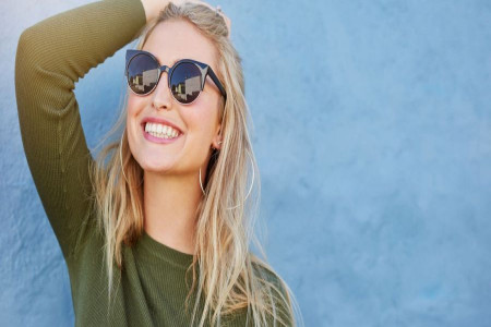 چگونه لبخند فوقالعاده بزنیم؟