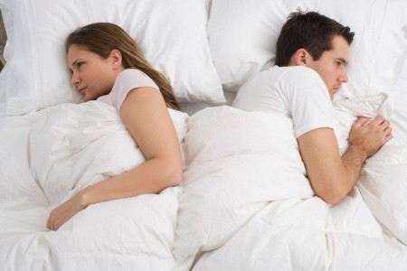 چرا هنگام رابطه جنسی درد دارید؟