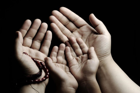 شرایط و زمان مناسب برای دعا