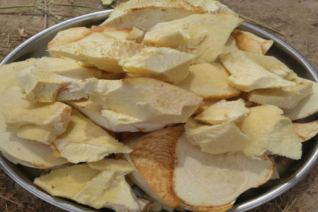 نگاهی به ارزش غذایی و روش جالب تهیه پنیر خرما + عکس