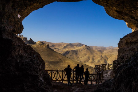 درباره غار باستانی کرفتو (کردستان)