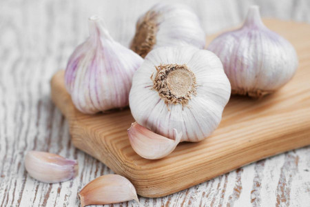 مزایای فوق العاده سیر برای کودکان
