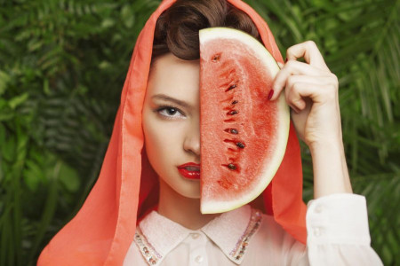 ماسک هندوانه | ماسک جادویی هندوانه برای زیبایی سریع پوست