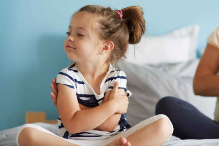 ویژگیهای کودکان لجباز و توصیههایی برای والدین
