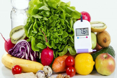 10 خاصیت جادویی رژیم گیاه خواری برای دیابتی ها